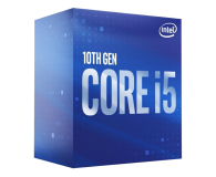 INTEL Core i5-10400 BOX 2,9GHz, LGA1200 BX8070110400 - 564466 - zdjęcie 1